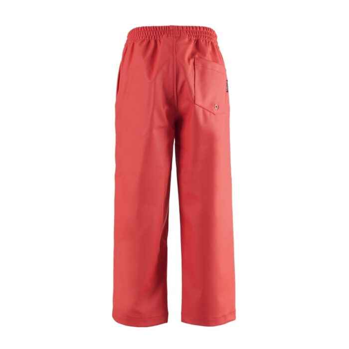 Regenbroek Hidden Dragon - Cayenne Red - Gosoaky Regenbroek Hidden Dragon - Cayenne Red - Gosoaky