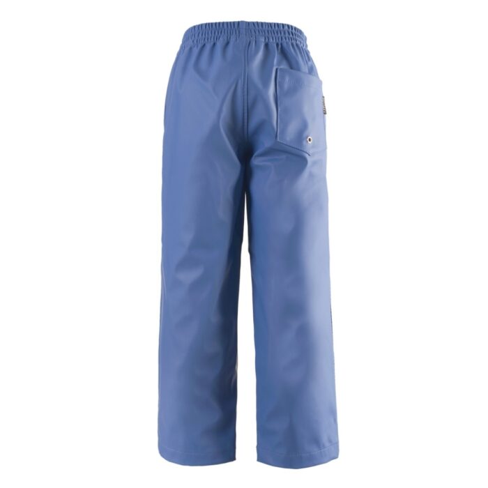 Regenbroek Hidden Dragon - Coronet Blue - Gosoaky Regenbroek Hidden Dragon - Coronet Blue - Gosoaky
