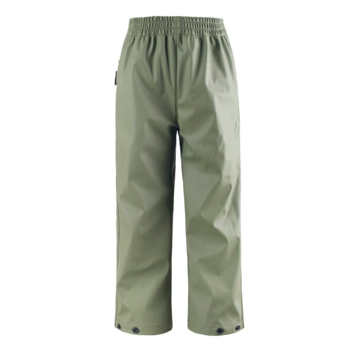 Regenbroek Hidden Dragon - Deep Lichen Green - Gosoaky Regenbroek Hidden Dragon - Deep Lichen Green - Gosoaky