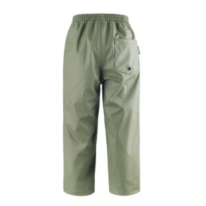 Regenbroek Hidden Dragon - Deep Lichen Green - Gosoaky