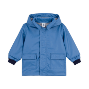 Regenjas - Outremer - Petit Bateau