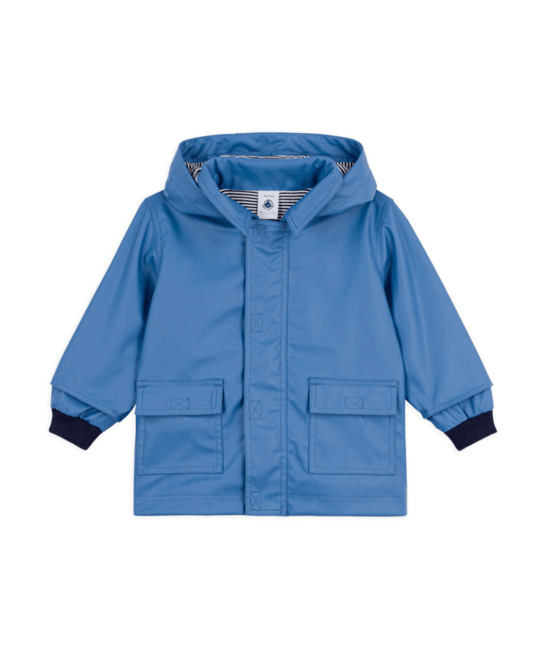 Regenjas - Outremer - Petit Bateau