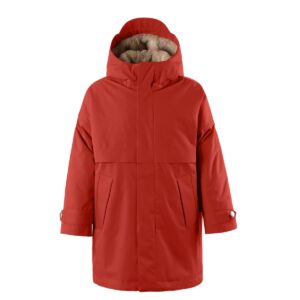 Regenjas Desert Fox - Valliant Poppy Red - Gosoaky