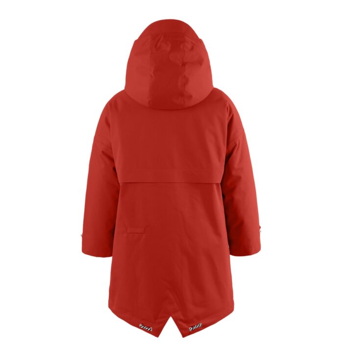 Regenjas Desert Fox - Valliant Poppy Red - Gosoaky