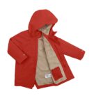 Regenjas Desert Fox - Valliant Poppy Red - Gosoaky