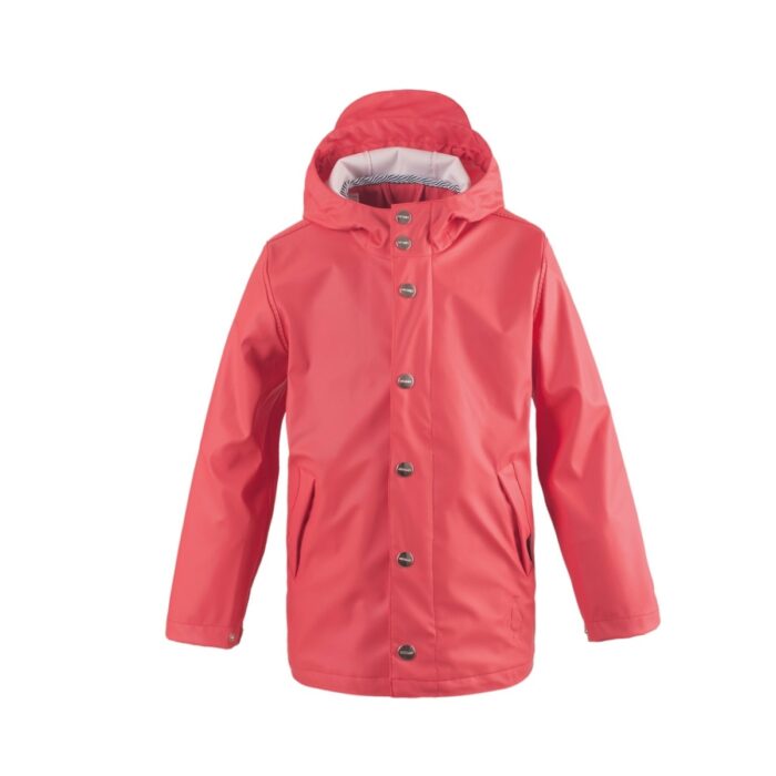 Regenjas Elephant Man - Cayenne Red - Gosoaky Regenjas Elephant Man - Cayenne Red - Gosoaky