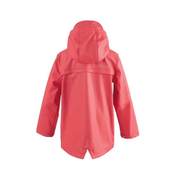 Regenjas Elephant Man - Cayenne Red - Gosoaky Regenjas Elephant Man - Cayenne Red - Gosoaky