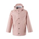 Regenjas Elephant Man - Evening Pink - Gosoaky