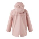 Regenjas Elephant Man - Evening Pink - Gosoaky