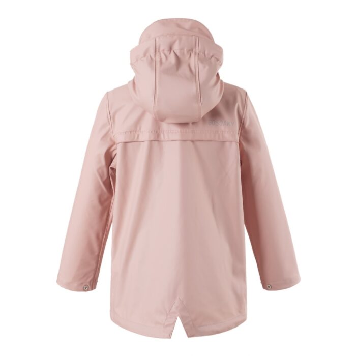 Regenjas Elephant Man - Evening Pink - Gosoaky Regenjas Elephant Man - Evening Pink - Gosoaky
