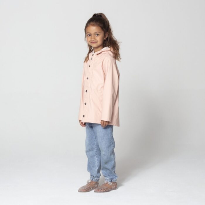 Regenjas Elephant Man - Evening Pink - Gosoaky Regenjas Elephant Man - Evening Pink - Gosoaky