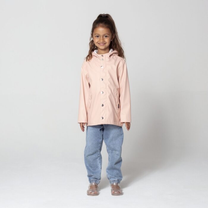 Regenjas Elephant Man - Evening Pink - Gosoaky Regenjas Elephant Man - Evening Pink - Gosoaky