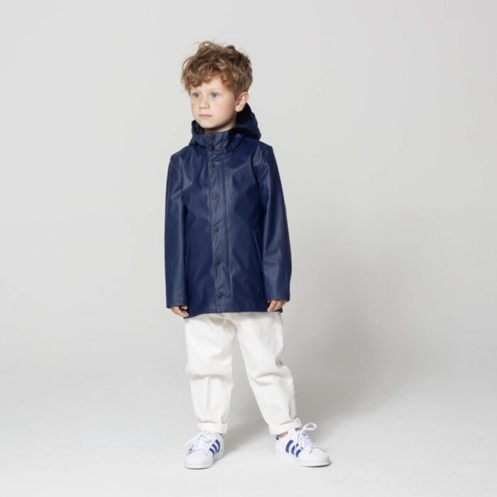 Regenjas Elephant Man - True Blue - Gosoaky