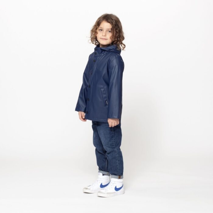 Regenjas Elephant Man - True Blue - Gosoaky