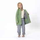 Regenjas Lazy Geese - Watercress Green - Gosoaky