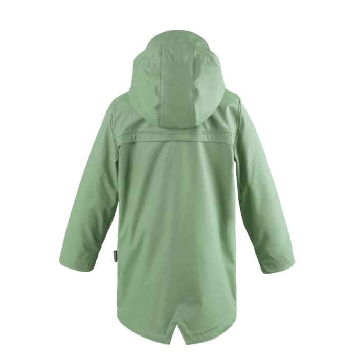 Regenjas Lazy Geese - Watercress Green - Gosoaky