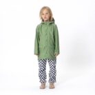 Regenjas Lazy Geese - Watercress Green - Gosoaky
