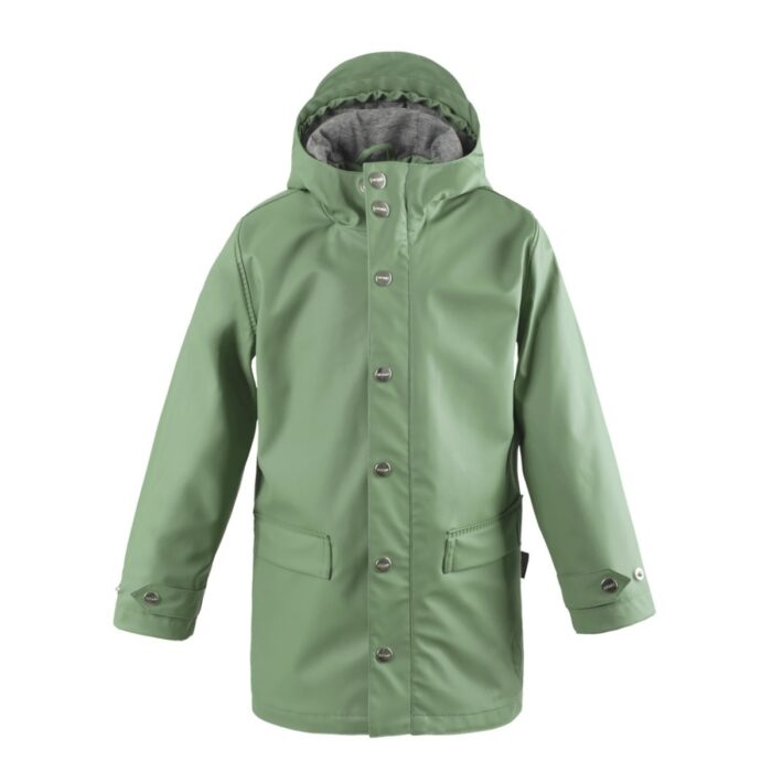 Regenjas Lazy Geese - Watercress Green - Gosoaky