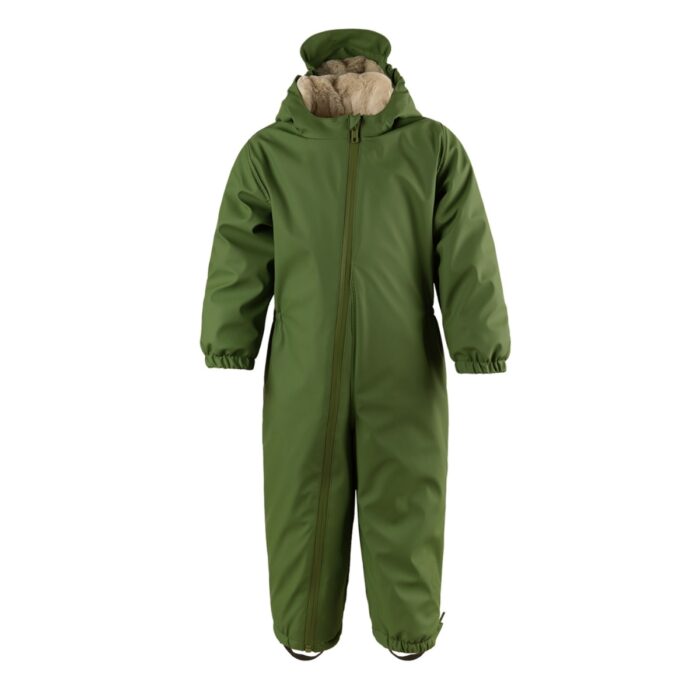Regenjas Roger Rabbit - Pesto Green - Gosoaky Regenjas Roger Rabbit - Pesto Green - Gosoaky
