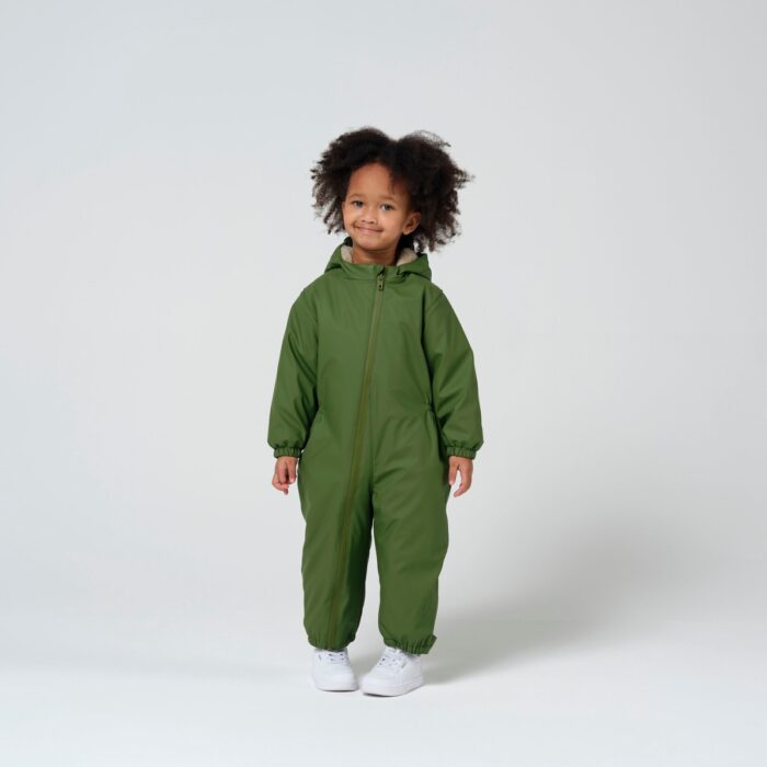 Regenjas Roger Rabbit - Pesto Green - Gosoaky Regenjas Roger Rabbit - Pesto Green - Gosoaky