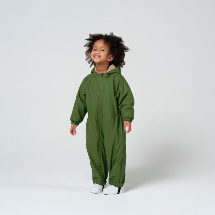 Regenjas Roger Rabbit - Pesto Green - Gosoaky Regenjas Roger Rabbit - Pesto Green - Gosoaky