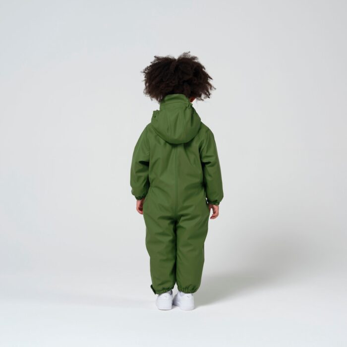 Regenjas Roger Rabbit - Pesto Green - Gosoaky Regenjas Roger Rabbit - Pesto Green - Gosoaky