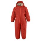 Regenjas Roger Rabbit - Valliant Poppy Red - Gosoaky