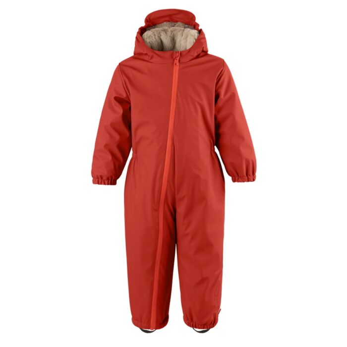 Regenjas Roger Rabbit - Valliant Poppy Red - Gosoaky Regenjas Roger Rabbit - Valliant Poppy Red - Gosoaky
