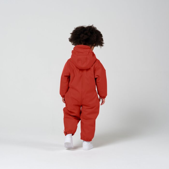 Regenjas Roger Rabbit - Valliant Poppy Red - Gosoaky Regenjas Roger Rabbit - Valliant Poppy Red - Gosoaky