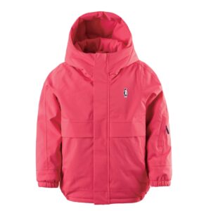 Regenjas Smooth Lion - Paradise Pink - Gosoaky