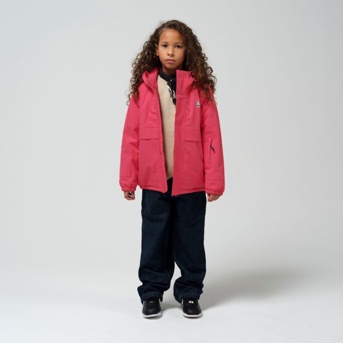Regenjas Smooth Lion - Paradise Pink - Gosoaky Regenjas Smooth Lion - Paradise Pink - Gosoaky