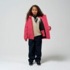 Regenjas Smooth Lion - Paradise Pink - Gosoaky