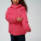 Regenjas Smooth Lion - Paradise Pink - Gosoaky