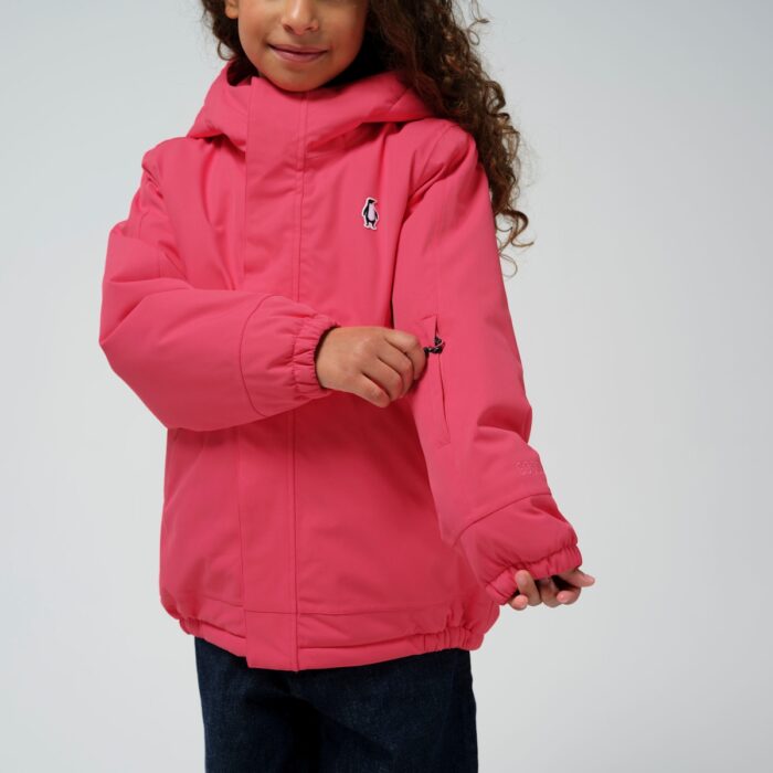 Regenjas Smooth Lion - Paradise Pink - Gosoaky Regenjas Smooth Lion - Paradise Pink - Gosoaky