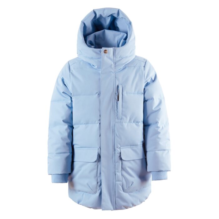 Regenjas Tiger Eye - Chambray Blue - Gosoaky Regenjas Tiger Eye - Chambray Blue - Gosoaky