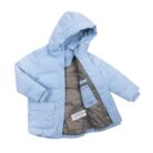 Regenjas Tiger Eye - Chambray Blue - Gosoaky
