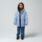 Regenjas Tiger Eye - Chambray Blue - Gosoaky