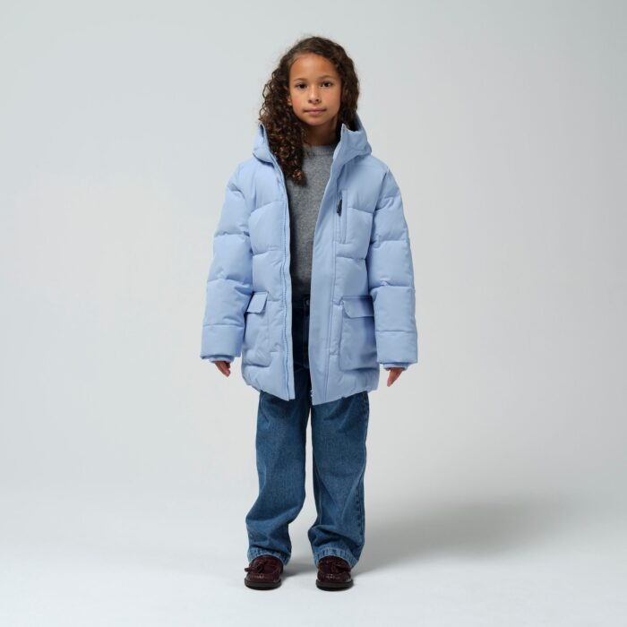 Regenjas Tiger Eye - Chambray Blue - Gosoaky Regenjas Tiger Eye - Chambray Blue - Gosoaky