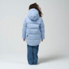 Regenjas Tiger Eye - Chambray Blue - Gosoaky