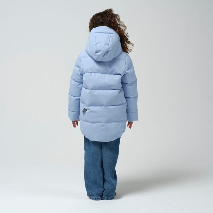 Regenjas Tiger Eye - Chambray Blue - Gosoaky Regenjas Tiger Eye - Chambray Blue - Gosoaky