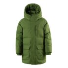 Regenjas Tiger Eye - Pesto Green - Gosoaky