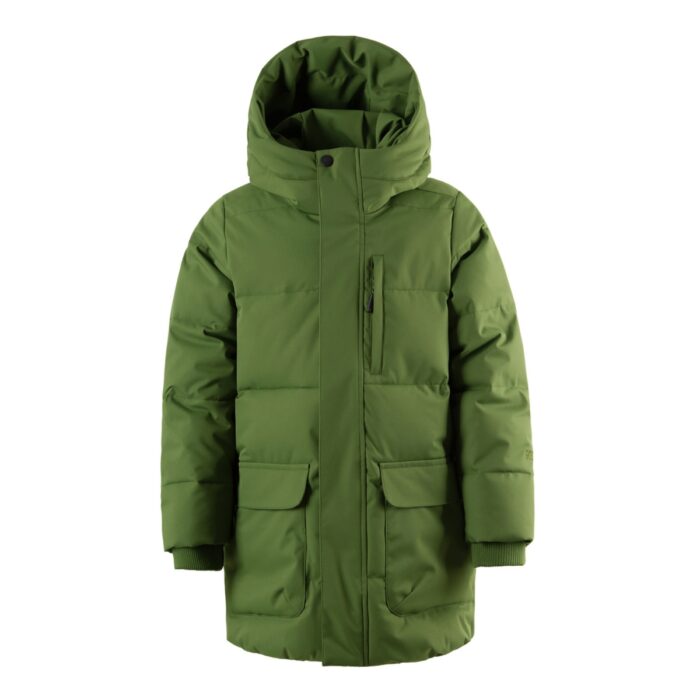 Regenjas Tiger Eye - Pesto Green - Gosoaky Regenjas Tiger Eye - Pesto Green - Gosoaky