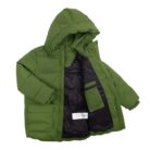 Regenjas Tiger Eye - Pesto Green - Gosoaky