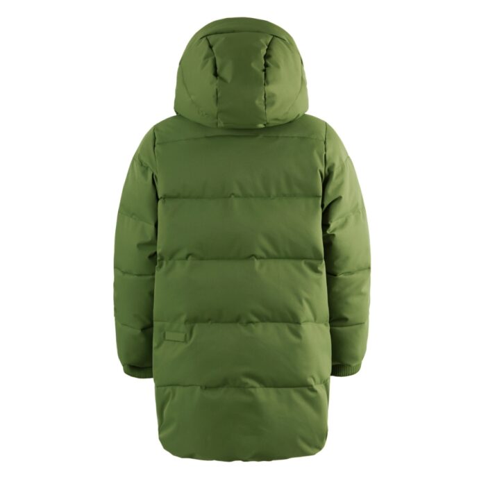Regenjas Tiger Eye - Pesto Green - Gosoaky Regenjas Tiger Eye - Pesto Green - Gosoaky