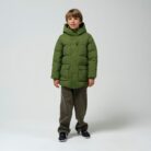 Regenjas Tiger Eye - Pesto Green - Gosoaky
