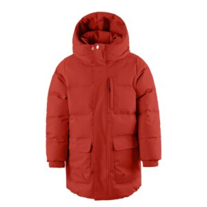 Regenjas Tiger Eye - Valliant Poppy Red - Gosoaky