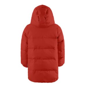 Regenjas Tiger Eye - Valliant Poppy Red - Gosoaky Regenjas Tiger Eye - Valliant Poppy Red - Gosoaky
