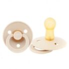 Retro Tutje Natuurlijk Rubber - BIBS - Vanille
