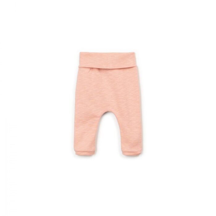 Rib Flamé Leggings - Peach - Play Up Rib Flamé Leggings - Peach - Play Up