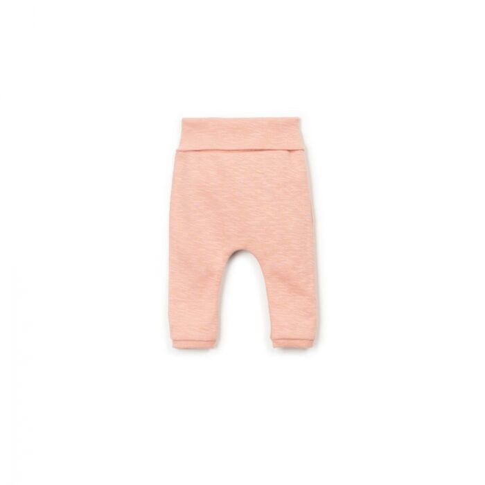 Rib Flamé Leggings - Peach - Play Up Rib Flamé Leggings - Peach - Play Up